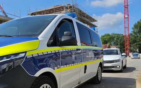 GZD: Zoll überprüft bundesweit das Baugewerbe - Bundesfinanzminister Klingbeil: Wir werden die Gangart gegen diejenigen weiter verschärfen, die sich auf Kosten aller bereichern. - Foto: presseportal.de