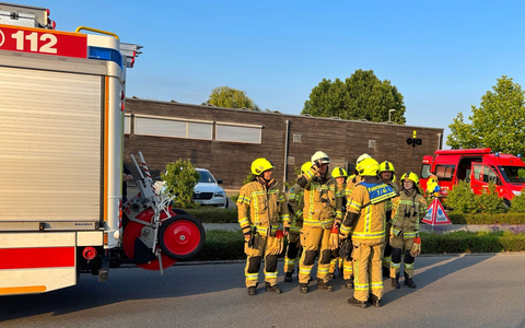FW Konstanz: Gemeinsam Stark, Übung der Feuerwehren Kreuzlingen und Konstanz - Foto: presseportal.de
