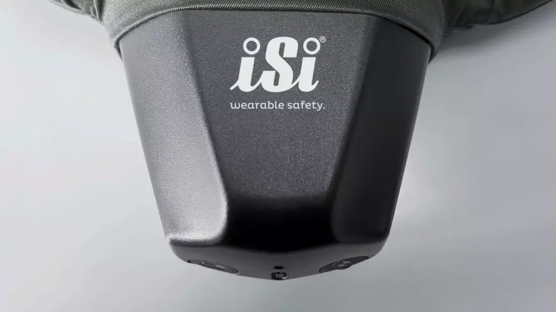 Die neue Generation des Hövding Airbags für Radfahrer / Airbag-Spezialist iSi Automotive entwickelt Hövding 4 als neuen Maßstab für Sicherheit im urbanen Verkehr - Bild: presseportal.de