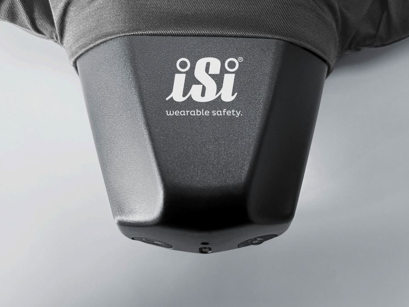 Die neue Generation des Hövding Airbags für Radfahrer / Airbag-Spezialist iSi Automotive entwickelt Hövding 4 als neuen Maßstab für Sicherheit im urbanen Verkehr - Foto: presseportal.de