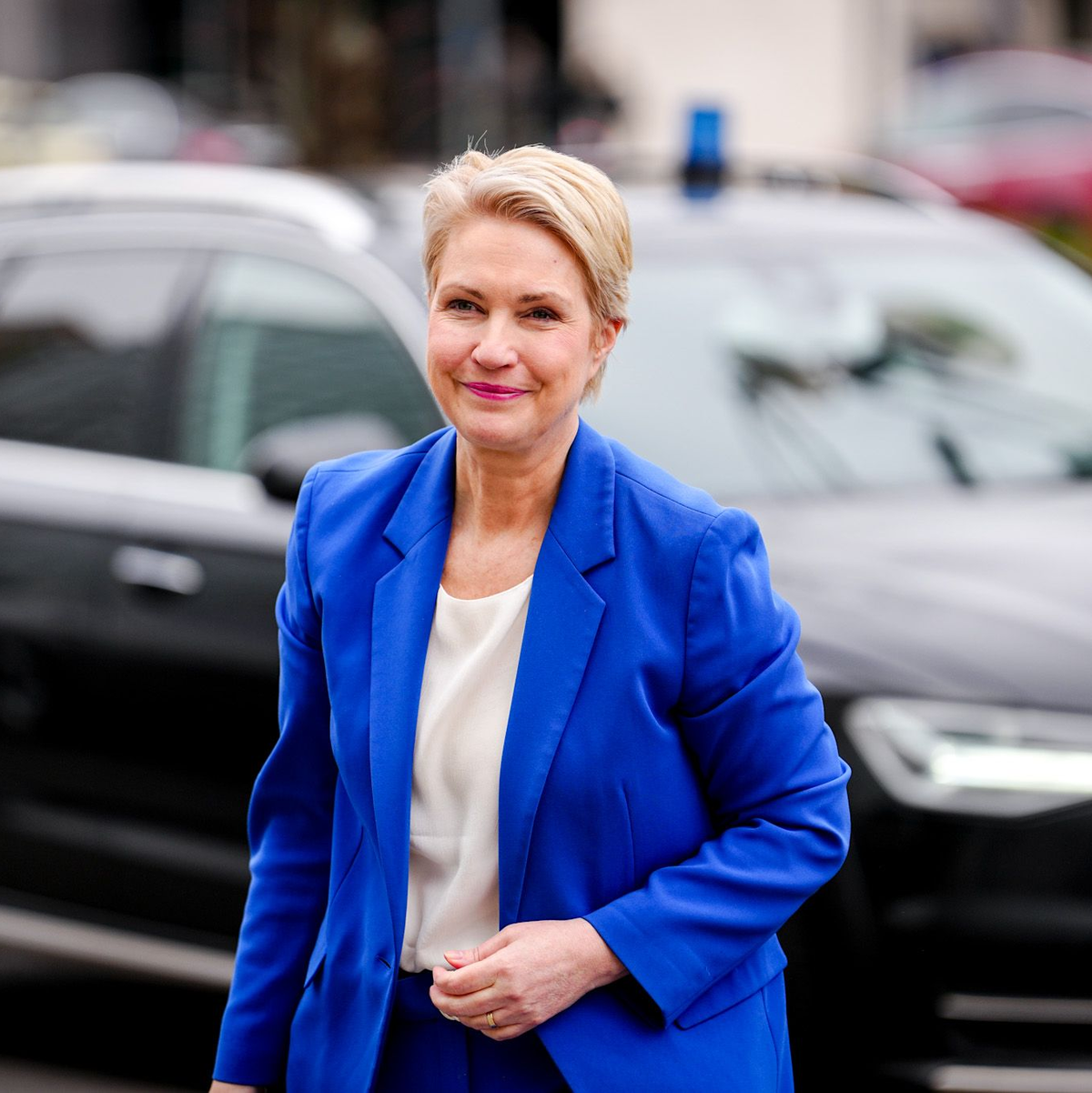 Schwesig zeigt Kompromissbereitschaft. (Archivbild) - Foto: Kay Nietfeld/dpa