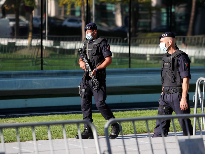 Beobachter fordern mehr Präventionsmaßnahmen gegen Rechtsextremismus in Portugal. (Archivfoto) - Foto: Armando Franca/AP/dpa