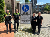 POL-ROW: ++ Gemeinsame Kontrollen: Polizei und Ordnungsamt sorgen für Sicherheit in der Innenstadt ++ Zeugenaufruf: Verkehrsunfallflucht in Brockel/Wensebrock ++ - Foto: presseportal.de