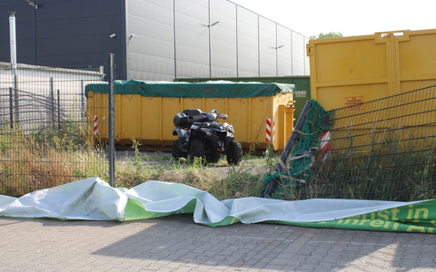 POL-GE: Zwei Verletzte bei Unfall mit Quad - Foto: presseportal.de