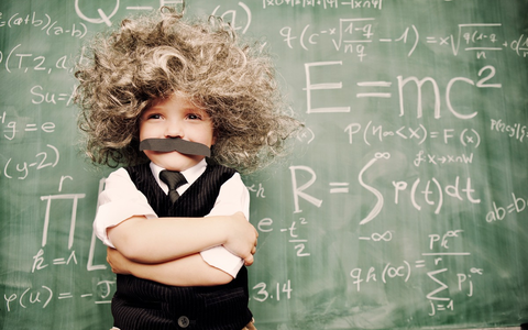 Wenn Kinder mehr wissen wollen: Wie Eltern Hochbegabung erkennen können - Foto: presseportal.de