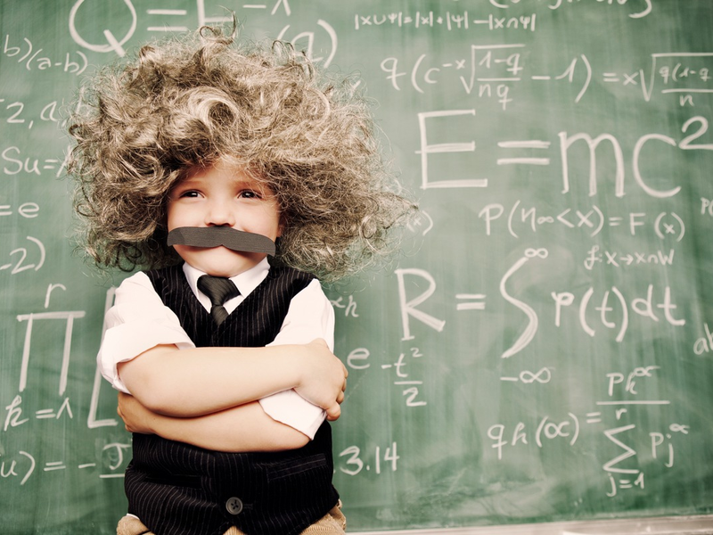 Wenn Kinder mehr wissen wollen: Wie Eltern Hochbegabung erkennen können - Foto: presseportal.de