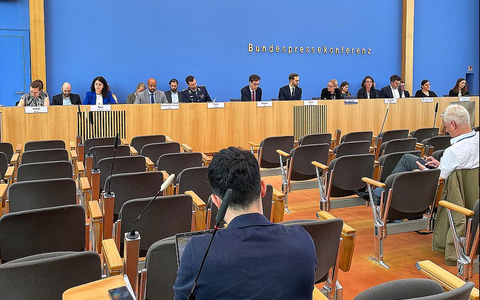 Regierungspressekonferenz am 18.06.2025 - Foto: über dts Nachrichtenagentur