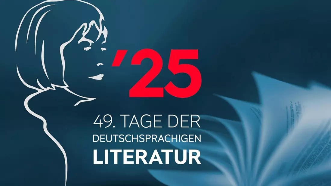 Live in 3sat: Die 49. Tage der deutschsprachigen Literatur - Bild: presseportal.de