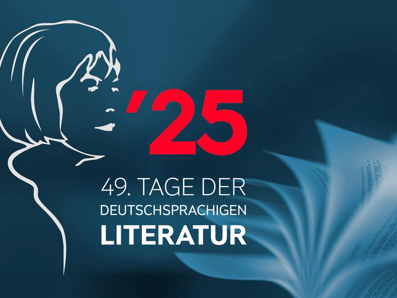 Live in 3sat: Die 49. Tage der deutschsprachigen Literatur - Foto: presseportal.de