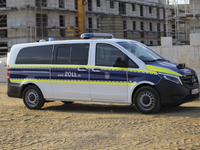 HZA-KI: Zoll nahm Baubranche ins Visier / Bundesweite Schwerpunktprüfung der Finanzkontrolle Schwarzarbeit im Bauhaupt- und Baunebengewerbe - Foto: presseportal.de