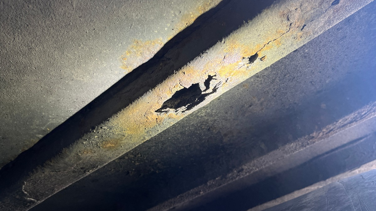 API-TH: Auffallend laut - Foto: presseportal.de