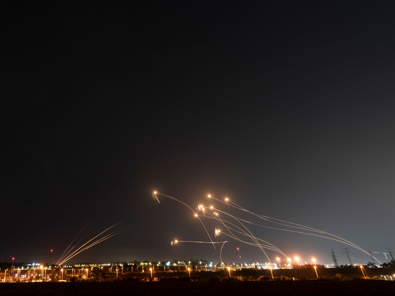 Die Arrow-Abfangraketen für das israelische Abwehrsystem könnten bald knapp werden. (Archivbild) - Foto: Ohad Zwigenberg/AP/dpa