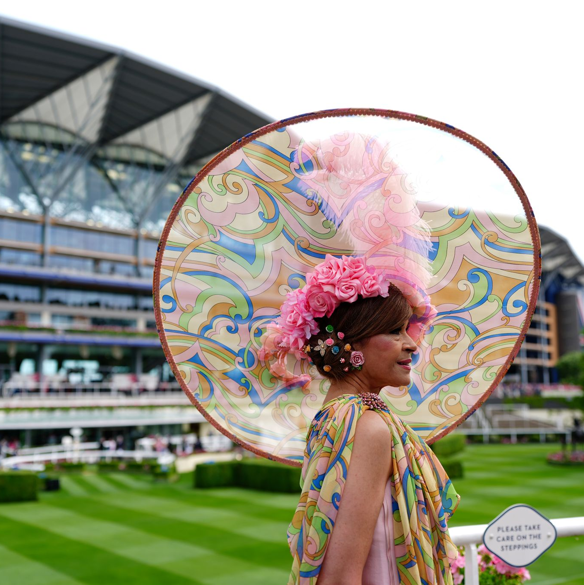 Und auch in unterschiedlichen Größen. - Foto: David Davies/PA Wire/dpa