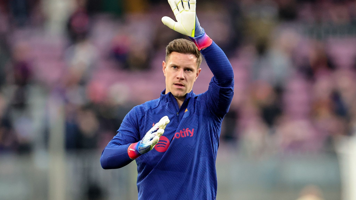Marc-André ter Stegen muss monatelang pausieren. - Foto: Mark Cosgrove/Zuma Press/dpa