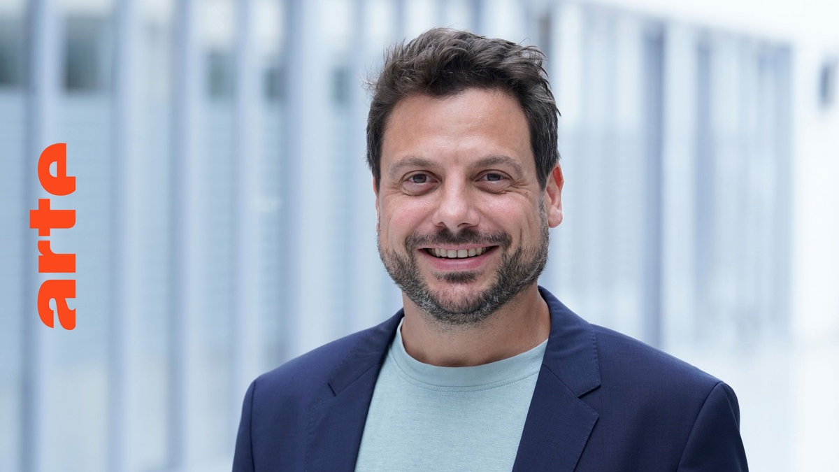 Benjamin Fischer ab Oktober neuer Geschäftsführer von ARTE Deutschland - Foto: presseportal.de