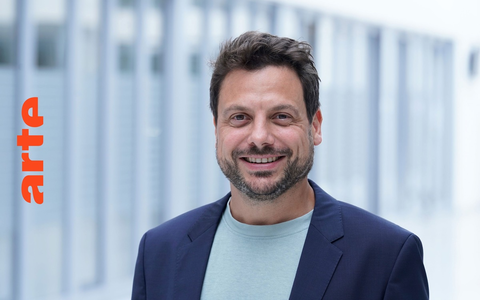 Benjamin Fischer ab Oktober neuer Geschäftsführer von ARTE Deutschland - Foto: presseportal.de