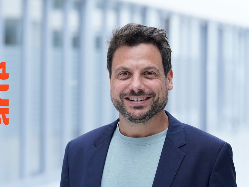 Benjamin Fischer ab Oktober neuer Geschäftsführer von ARTE Deutschland - Foto: presseportal.de
