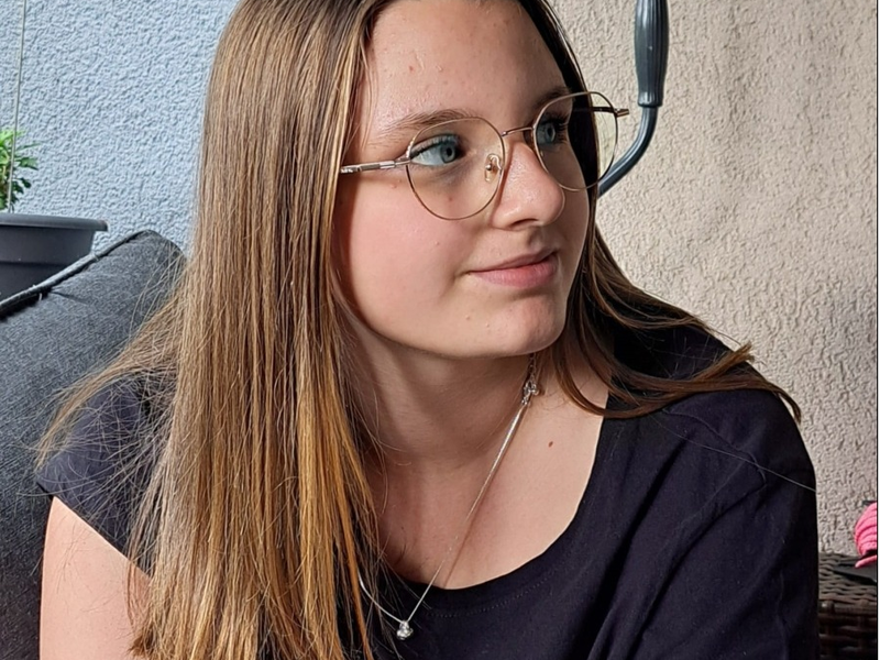 POL-MR: Marburg: Wo ist Leonie? - Foto: presseportal.de