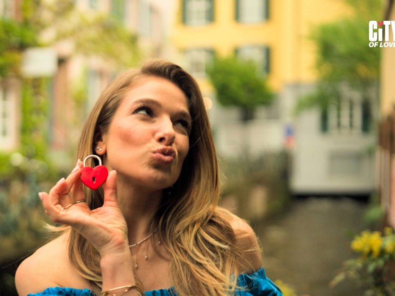 Neue Dating-Show City of Love bringt Singles auf Stadttour - Foto: presseportal.de