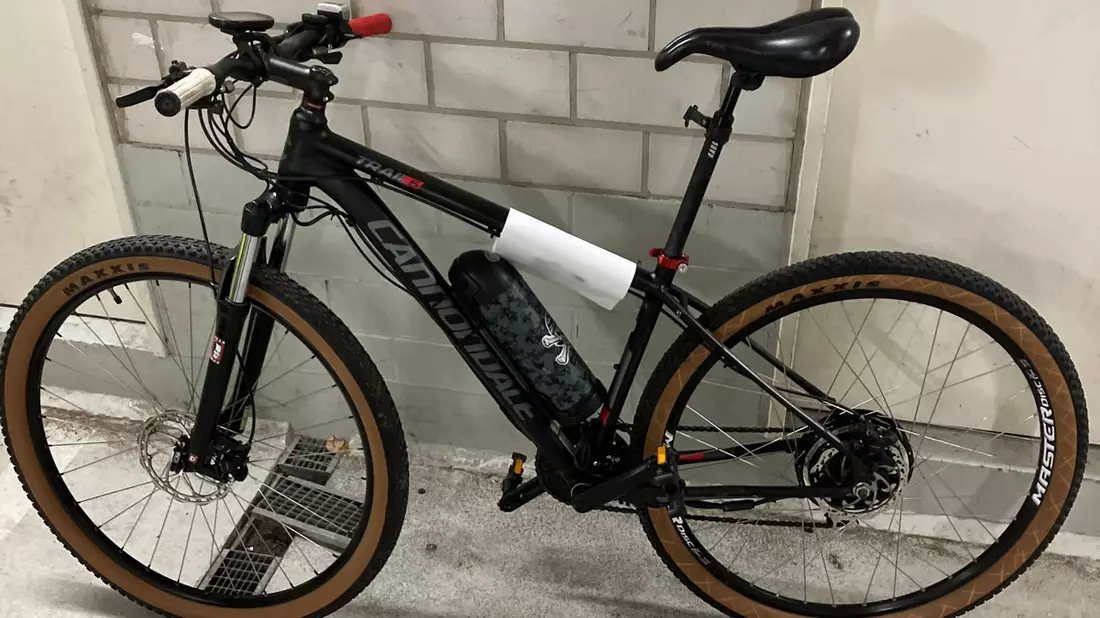 POL-DA: Darmstadt: Fahrrad sichergestellt / Eigentümer gesucht - Bild: presseportal.de