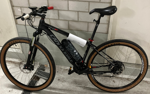 POL-DA: Darmstadt: Fahrrad sichergestellt / Eigentümer gesucht - Foto: presseportal.de