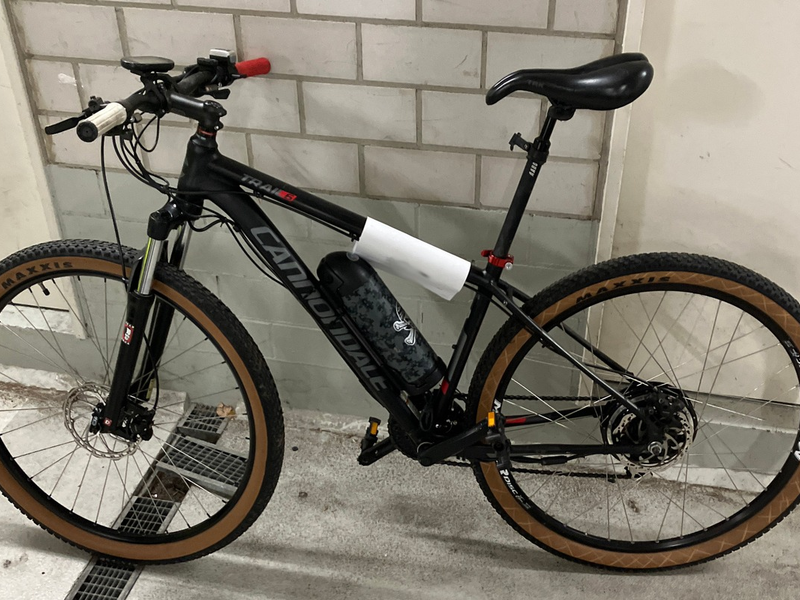 POL-DA: Darmstadt: Fahrrad sichergestellt / Eigentümer gesucht - Foto: presseportal.de