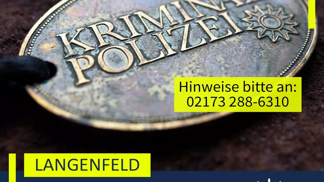 POL-ME: 58-Jähriger in eigener Wohnung beraubt - die Polizei ermittelt - 2506084 - Bild: presseportal.de
