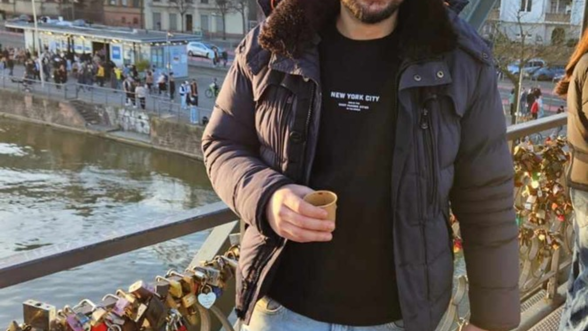 POL-GI: Gießen: Muath Jaber vermisst - Foto: presseportal.de