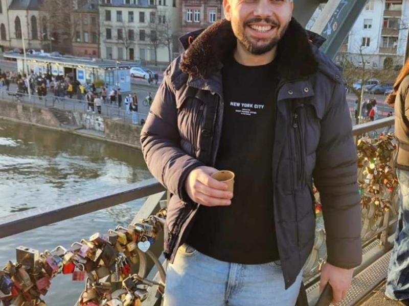 POL-GI: Gießen: Muath Jaber vermisst - Foto: presseportal.de