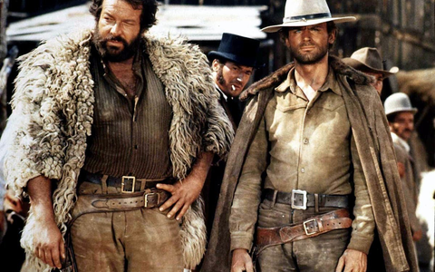 Kultkino im digitalen Zeitalter: Studio71 übernimmt exklusive YouTube-Vermarktung der Bud-Spencer-&-Terence-Hill-Inhalte von Rialto Film - Foto: presseportal.de