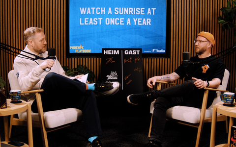 Vom Spielfeld ins Studio - Wie Phoenix Hagen mit GO4IT! einen emotionalen Vodcast für Reichweite & Relevanz startet - Foto: presseportal.de