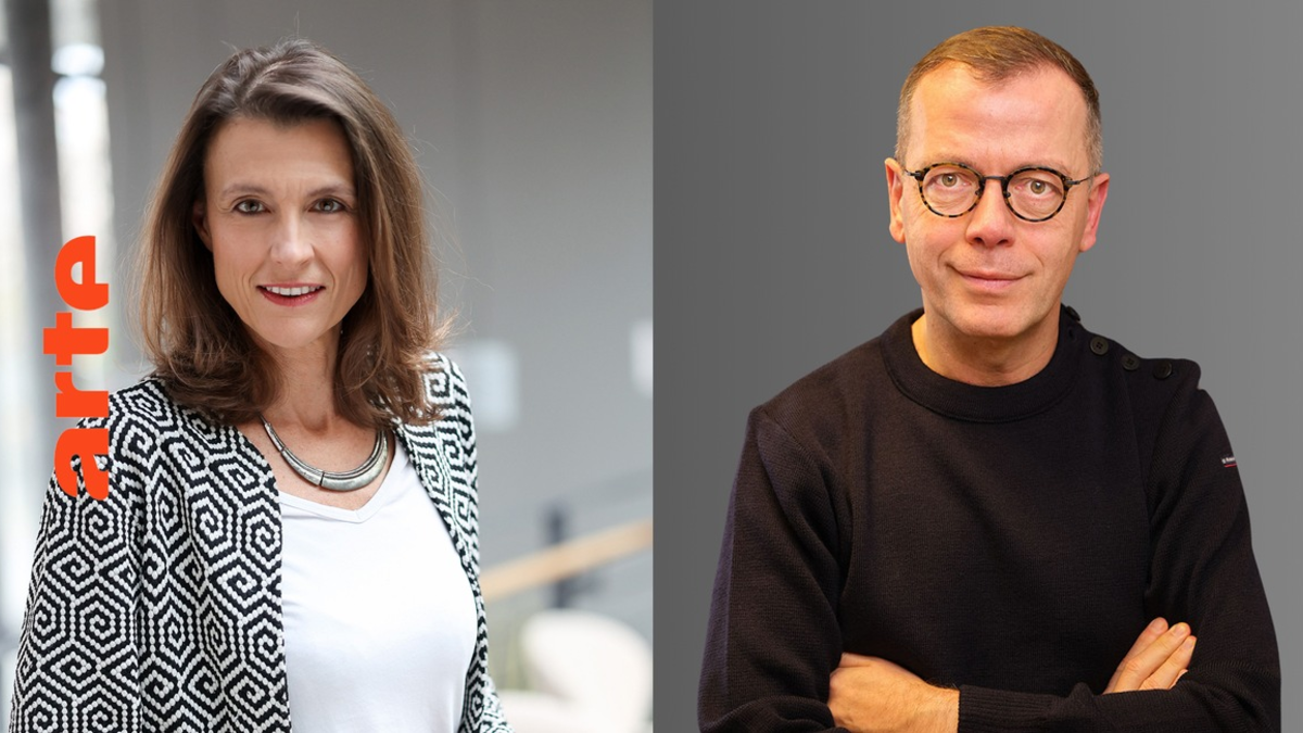 Personelle Veränderungen bei ARTE - Ernennungen und Mandatsverlängerungen in der Straßburger Zentrale - Foto: presseportal.de