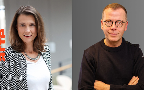 Personelle Veränderungen bei ARTE - Ernennungen und Mandatsverlängerungen in der Straßburger Zentrale - Foto: presseportal.de Personelle Veränderungen bei ARTE - Ernennungen und Mandatsverlängerungen in der Straßburger Zentrale - Foto: presseportal.de