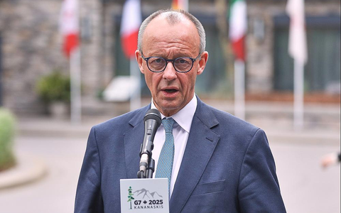 Friedrich Merz am 17.06.2025 - Foto: über dts Nachrichtenagentur