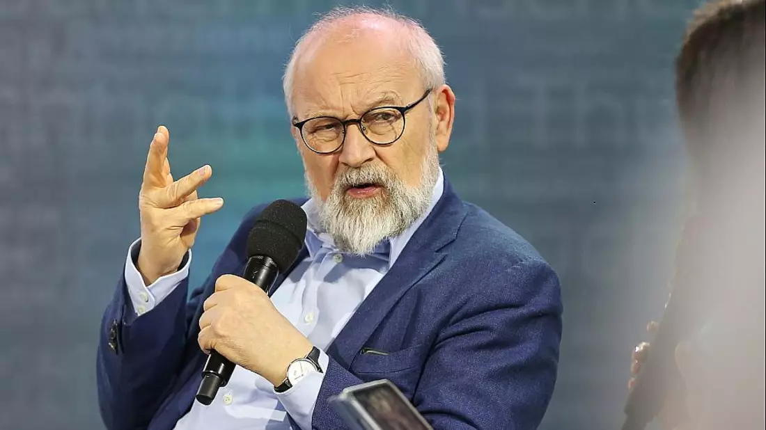 Herfried Münkler (Archiv) - Bild: über dts Nachrichtenagentur