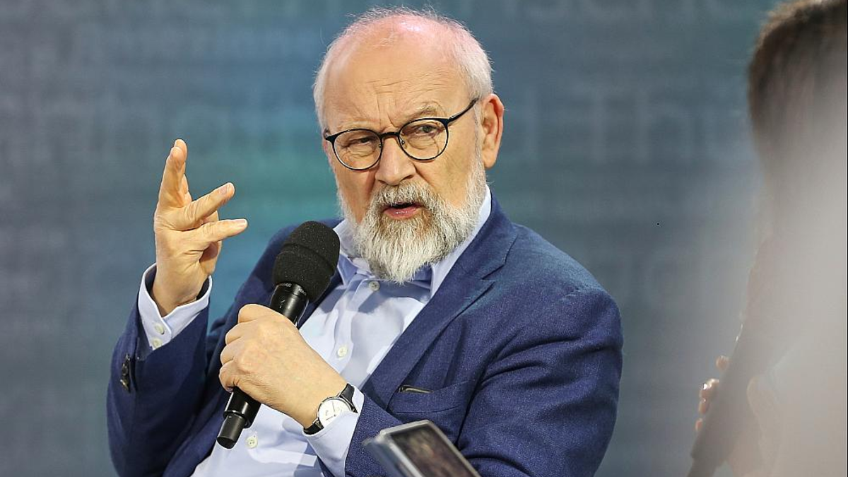 Herfried Münkler (Archiv) - Foto: über dts Nachrichtenagentur