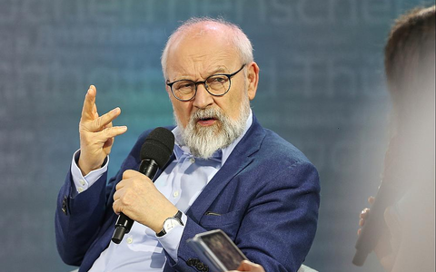 Herfried Münkler (Archiv) - Foto: über dts Nachrichtenagentur