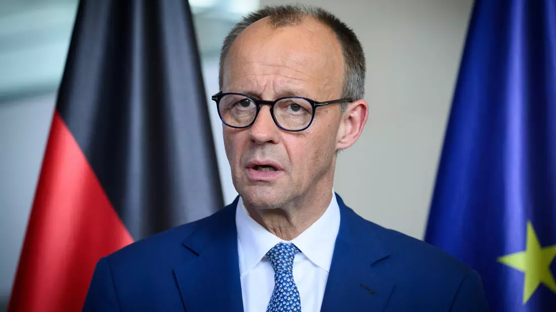 Jetzt ist es amtlich: Auch die neue Regierung genehmigt Rüstungsexporte nach Israel. - Bild: Bernd von Jutrczenka/dpa