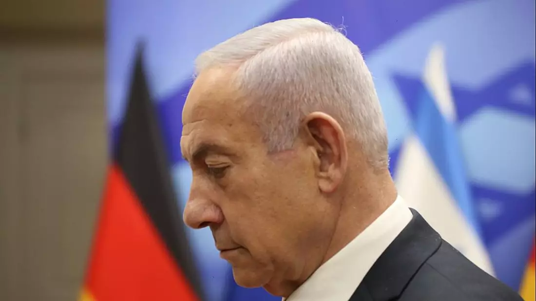 Benjamin Netanjahu (Archiv) - Bild: über dts Nachrichtenagentur