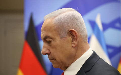 Benjamin Netanjahu (Archiv) - Foto: über dts Nachrichtenagentur