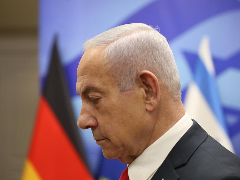 Benjamin Netanjahu (Archiv) - Foto: über dts Nachrichtenagentur