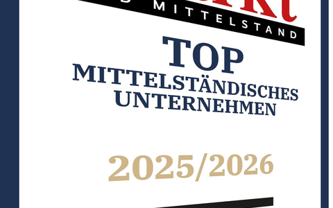 Deutsche Exzellenzprüfung bringt mit DDW, Markt und Mittelstand und Statista den Mittelstand zum Leuchten - Foto: presseportal.de