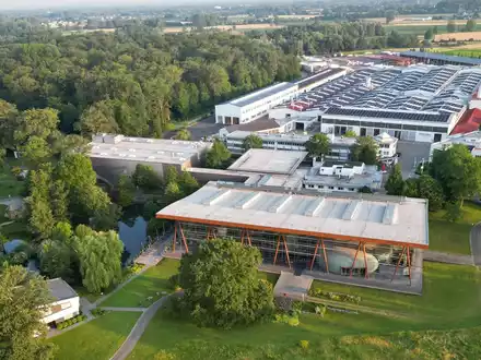 WeberHaus wächst mit Qualität und Innovation / Dank neuer Produkte und automatisierter Fertigung behauptet sich WeberHaus im anspruchsvollen Marktumfeld mit gutem Umsatzplus - Foto: presseportal.de