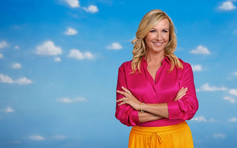 Andrea Kiewel moderiert ZDF-Fernsehgarten am Sonntag - Foto: presseportal.de