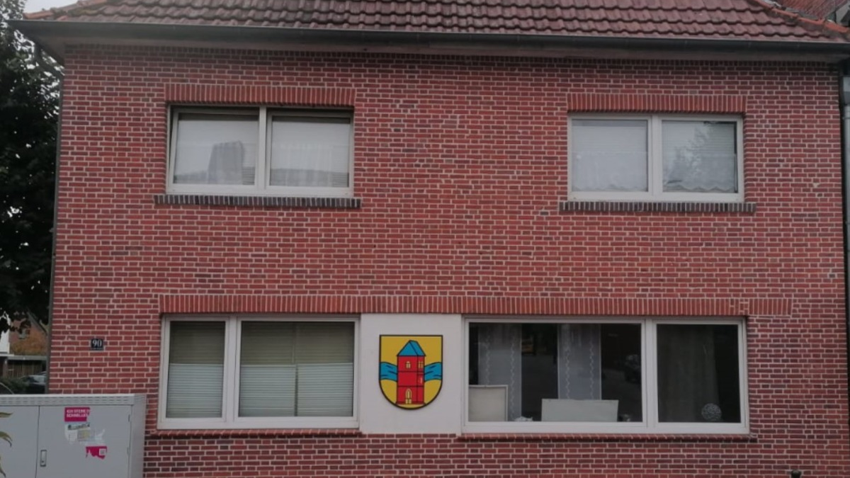 POL-EL: Aschendorf - Aschendorfer Wappen entwendet - Zeugen gesucht - Foto: presseportal.de