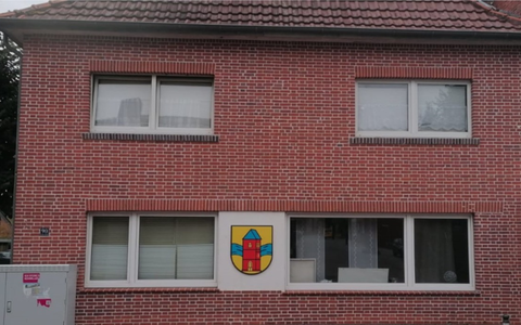 POL-EL: Aschendorf - Aschendorfer Wappen entwendet - Zeugen gesucht - Foto: presseportal.de