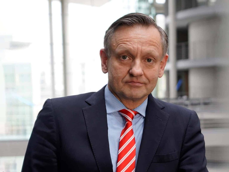 Kay Gottschalk: FDP-Politiker aus Viersen hinterzieht fast 38 Millionen Euro - Foto: presseportal.de