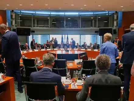 Ministerpräsidentenkonferenz am 18.06.2025 - Foto: über dts Nachrichtenagentur
