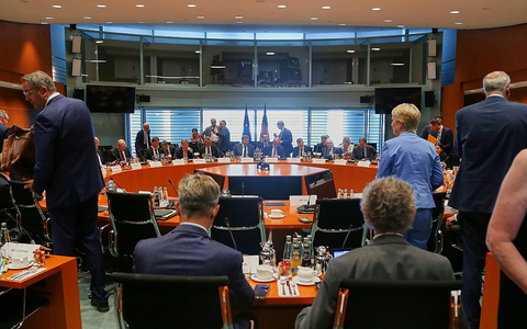 Ministerpräsidentenkonferenz am 18.06.2025 - Foto: über dts Nachrichtenagentur