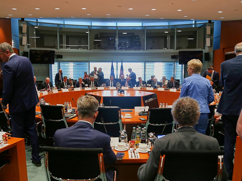 Ministerpräsidentenkonferenz am 18.06.2025 - Foto: über dts Nachrichtenagentur